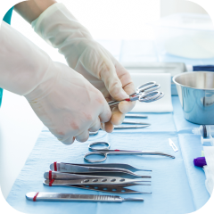 Minimalinvasive Chirurgie